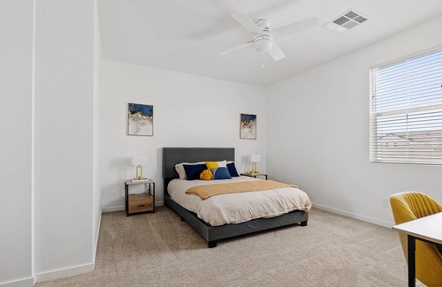 South Mountain House | Modern Desert Escape | Mountain View