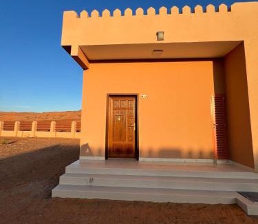 Bidiya Resort | Modern Desert Gate Resort Bidiyah