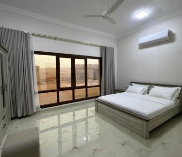 Bidiya Resort | Modern Desert Gate Resort Bidiyah