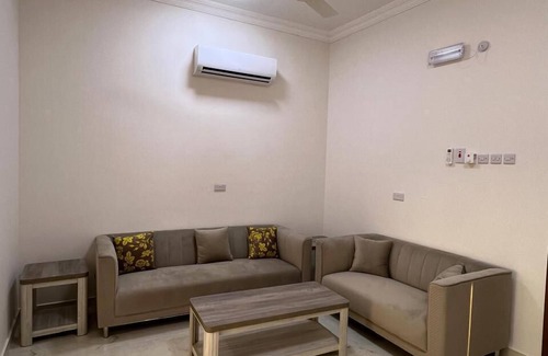 Hawiyah Resort | Modern desert gate resort