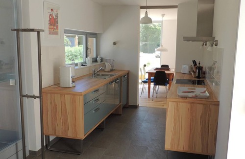 Putgarten House | Modern designed house for 4 - 6 people in a beautiful location near Cape Arkona