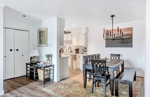 Garland House | Modern Designed, Lakefront Home in Garland