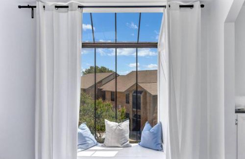 Garland House | Modern Designed, Lakefront Home in Garland