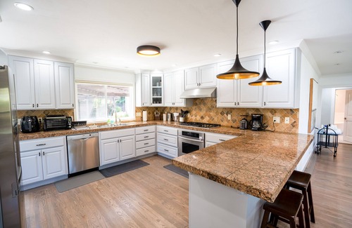 Barron Park House | Modern Designer Home in Palo Alto