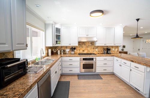 Barron Park House | Modern Designer Home in Palo Alto