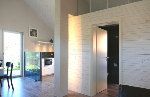 Ostheim House | Modern detached vacation home for two on the edge of the village in the Bavarian Rhön.