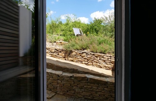 Ostheim House | Modern detached vacation home for two on the edge of the village in the Bavarian Rhön.