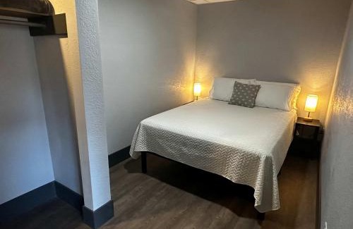 International Falls Apartment | Modern Downtown Retreat