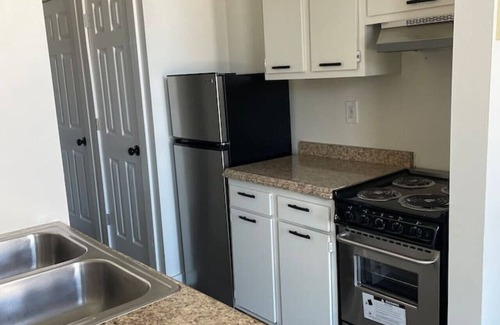 Wausau Apartment | Modern Downtown Loft on the 400 block