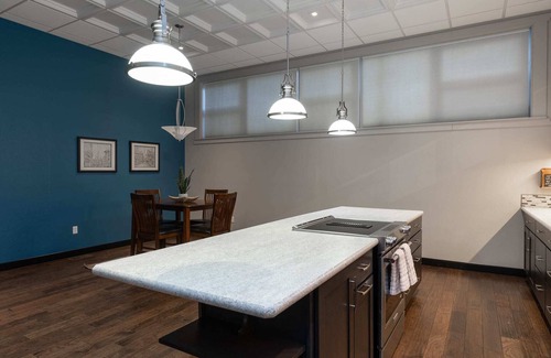 North Park Apartment | Modern downtown loft Unit 10