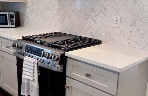 Downtown House | Modern Downtown Raleigh Jewel