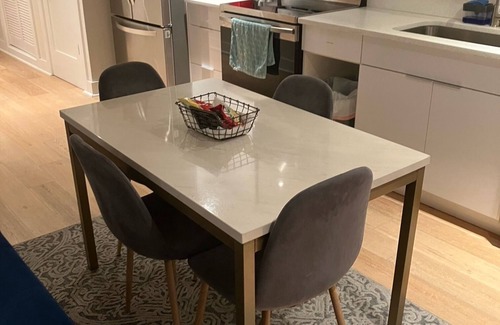 Midtown Village Apartment | Modern Downtown Suite -2BR-Apt 3F