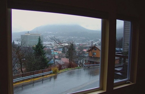 Downtown Juneau House | Modern Downtown Townhouse with a View