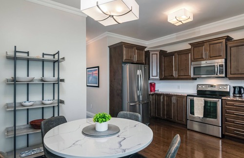 Downtown St. John's House | Modern Downtown Two Bedroom each with own Ensuite!