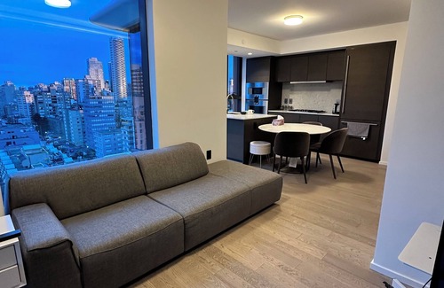 Downtown Vancouver Apartment | Modern Dream Condo Downtown Vancouver