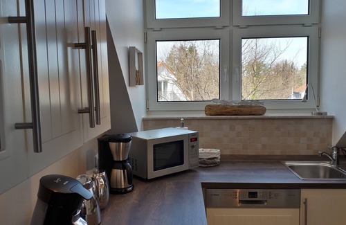 Ostseebad Boltenhagen Apartment | Modern dream home close to the beach on 75 square meters incl. bed linen, towels.