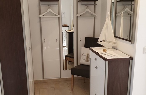 Ostseebad Boltenhagen Apartment | Modern dream home close to the beach on 75 square meters incl. bed linen, towels.