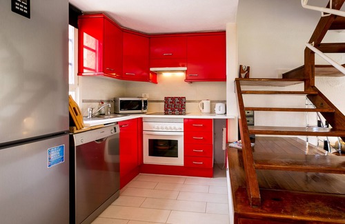 El Madronal House | Modern duplex bungalow, Playa de las Américas, Tenerife