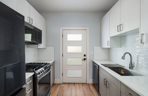 MLK House | Modern East Austin house