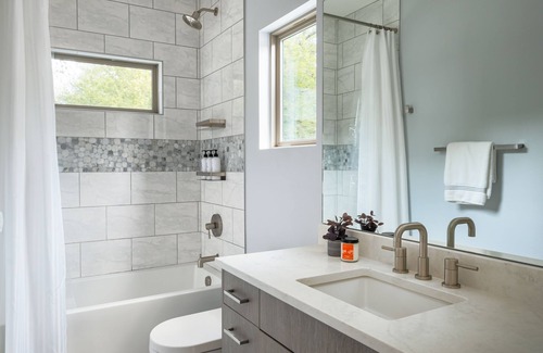MLK House | Modern East Austin house