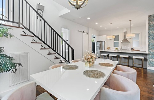 Shelby Hills House | Modern East Nash Home w/Golf Lounge & Patio