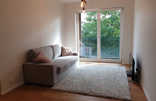 Pelgulinn Apartment | Modern apartment in Tallinn, Telliskivi