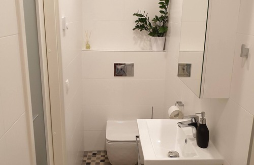 Pelgulinn Apartment | Modern apartment in Tallinn, Telliskivi