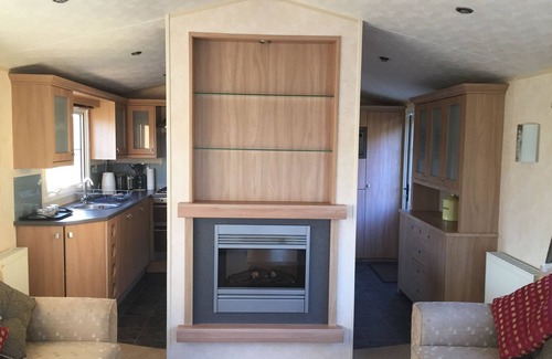 Penrith House | Modern Eight berth Mobile Home, Cliburn Station, Penrith