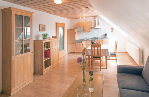 Wunsiedel Apartment | Modern eingerichtete Ferienwohnung im Dachgeschoss
