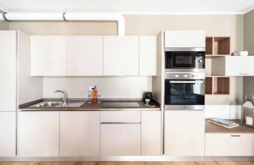 Musocco Apartment | Modern Elegance: Apartment Near Milan Center