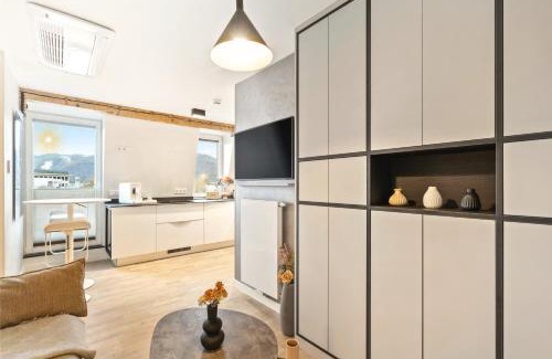 Mitte Apartment | Modern Elegance in historical City Center
