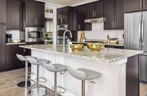 Stapleton House | Modern Elegance | Pool Table | Walkable Area