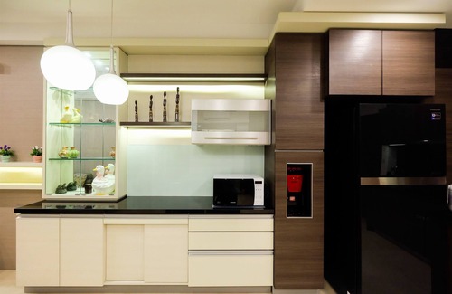 Mampang Prapatan Apartment | Modern Elegant Design L'Avenue Apartment