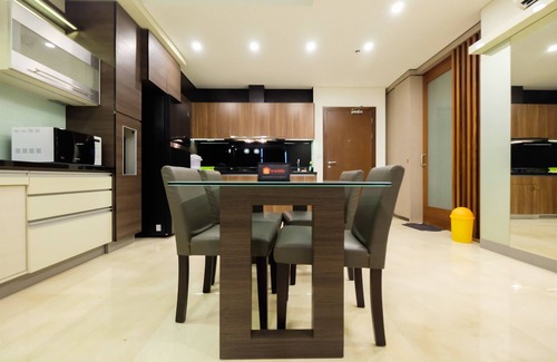 Mampang Prapatan Apartment | Modern Elegant Design L'Avenue Apartment