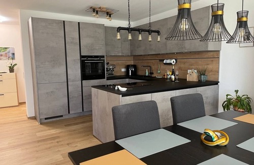 Gottmadingen Apartment | Modern, elegant garden apartment near the Swiss border and Lake Constance