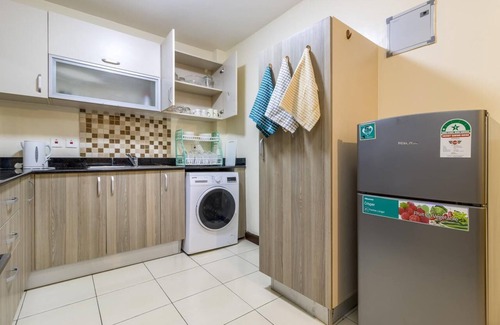 Nairobi Upper Hill Condo | Modern Elegant stylish- 2 bed, 2 bath furnished rental Gem