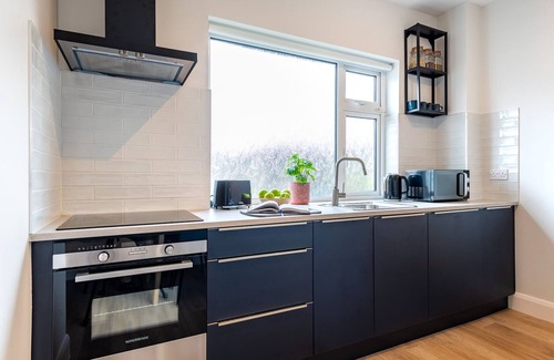 Kenmare House | Modern Elegant Townhouse in Historic Kenmare