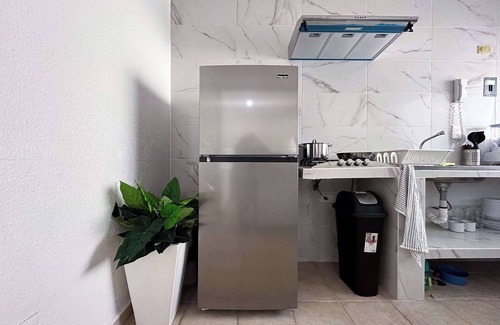 Ixtapalapa Apartment | Modern equipped apartment, 2 bedrooms + parking | CDMX