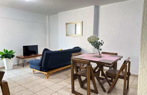 Ixtapalapa Apartment | Modern equipped apartment 2 BR parking CDMX