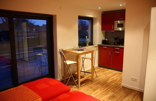 Gronau Apartment | Modern equipped apartment house! Close to hospital, NL border, close to town