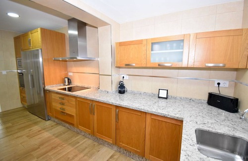 Poblado Sancti Petri Villa | Modern Atlantic Villa for 9 people 500m from the beach