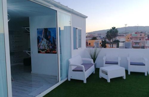 Las Palmas de Gran Canaria Apartment | Modern apartment in Las Palmas 140 m² with air conditioning