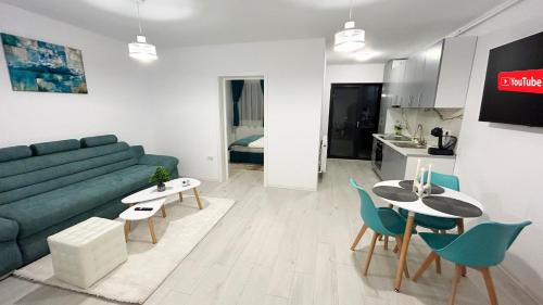 Alba Iulia Apartment | Modern Escape Cetate