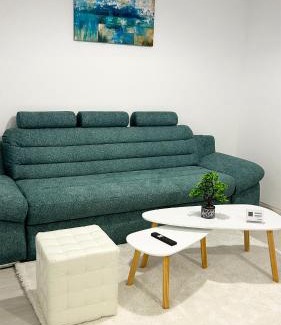 Alba Iulia Apartment | Modern Escape Cetate