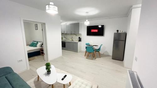 Alba Iulia Apartment | Modern Escape Cetate