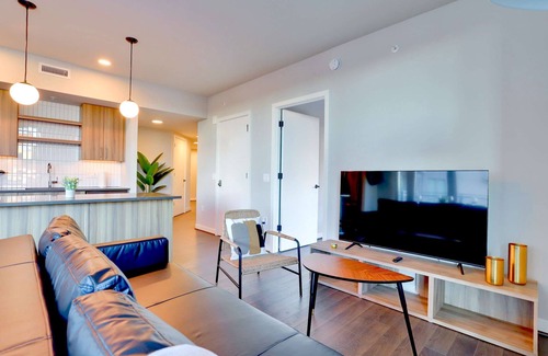 Clarendon Apartment | Modern Escape Near Pentagon
