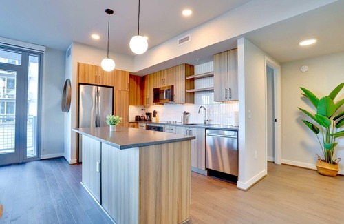 Clarendon Apartment | Modern Escape Near Pentagon
