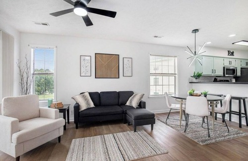 Longs Condo | Modern Escape with Serene Golf and Water Views – Near Myrtle Beach