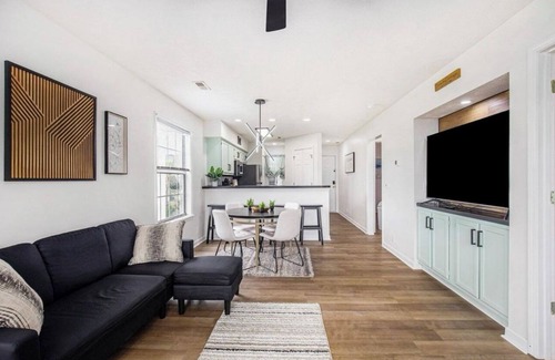 Longs Condo | Modern Escape with Serene Golf and Water Views – Near Myrtle Beach