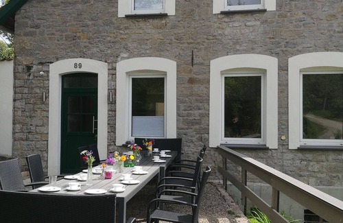 Muhlheim House | Modern exclusive country house in a beautiful environment in the middle of nature